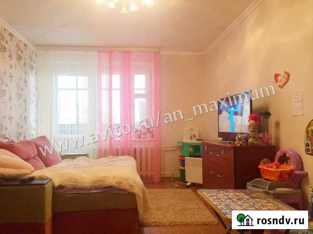 1-комнатная квартира, 32 м², 5/5 эт. на продажу в Переславле-Залесском Переславль-Залесский - изображение 1