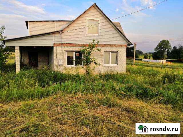 Дом 70 м² на участке 10 сот. на продажу в Грайвороне Грайворон - изображение 1