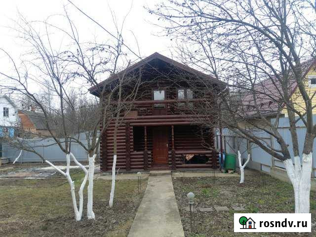 Дом 138.2 м² на участке 6 сот. на продажу в Воскресенском Московской области Воскресенское - изображение 1