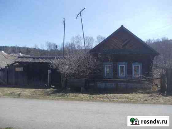 Дом 40 м² на участке 23 сот. на продажу в Межевом Межевой
