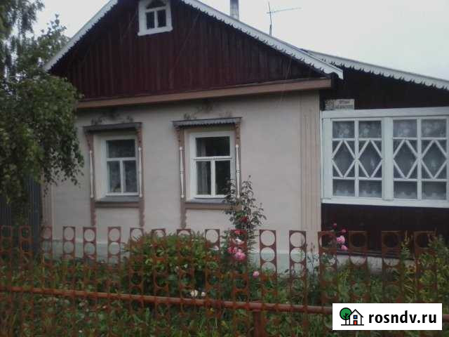 Дом 45 м² на участке 12 сот. на продажу в Сухиничах Сухиничи - изображение 1