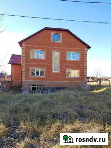 Коттедж 200 м² на участке 13 сот. на продажу в Курске Курск - изображение 1