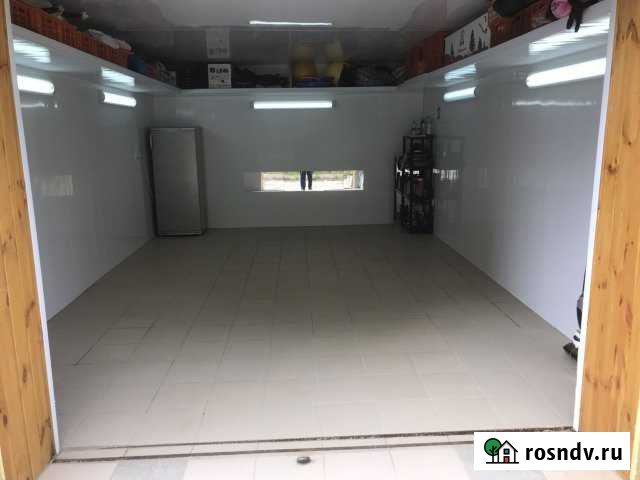 Гараж 24 м² на продажу в Стрежевом Стрежевой - изображение 1