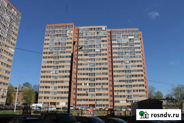 2-комнатная квартира, 60 м², 6/17 эт. на продажу в Красково Красково - изображение 1