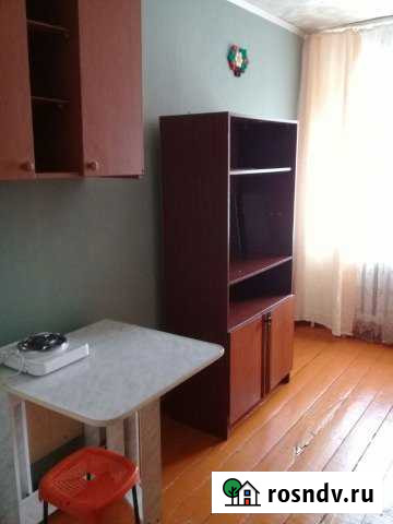 Комната 13 м² в 1-ком. кв., 2/9 эт. в аренду на длительный срок в Нефтекамске Нефтекамск - изображение 1