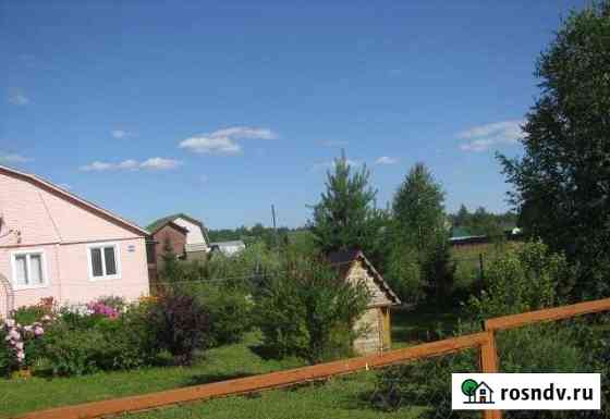 Участок СНТ, ДНП 10 сот. на продажу в Петушках Петушки