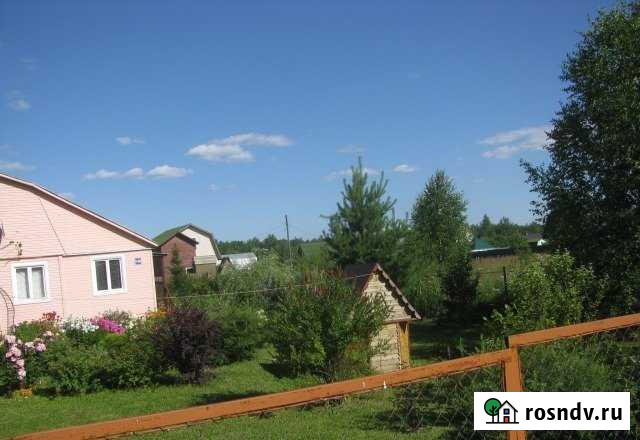 Участок СНТ, ДНП 10 сот. на продажу в Петушках Петушки - изображение 1