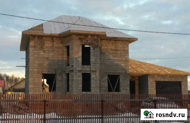 Коттедж 150 м² на участке 7 сот. на продажу в Винзилях Винзили - изображение 1