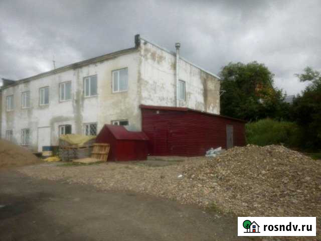 Административное здание Магадан - изображение 1