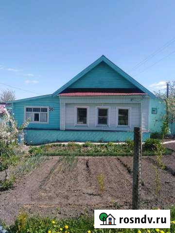 Дом 60 м² на участке 12 сот. на продажу в Городище Пензенской области Городище - изображение 1