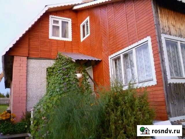 Дом 100 м² на участке 15 сот. на продажу в Слободском Слободской - изображение 1