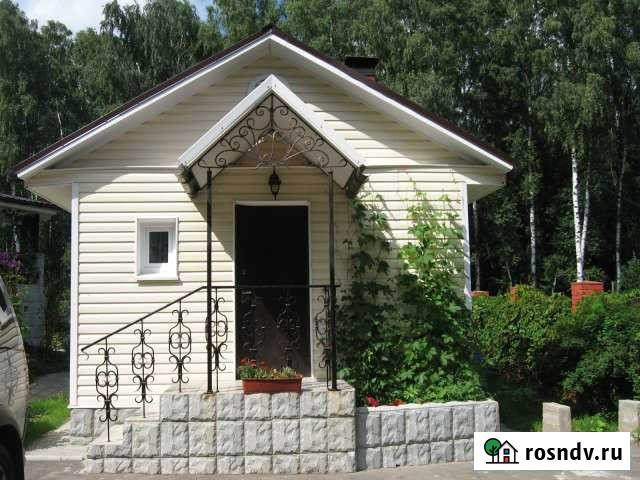 Дача 38 м² на участке 20 сот. в аренду на длительный срок в Обухово Обухово - изображение 1