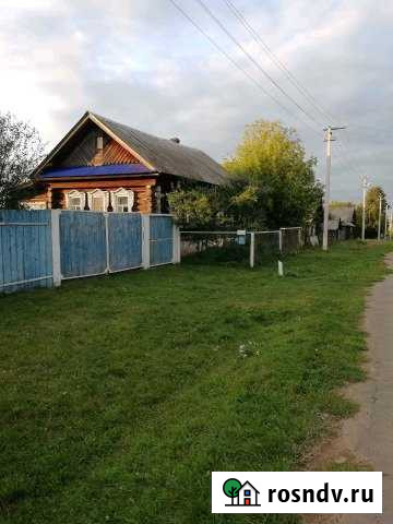 Дом 50 м² на участке 50 сот. на продажу в Киясово Киясово - изображение 1