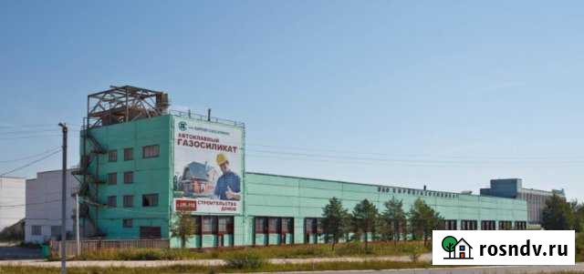 Производственное помещение, 6724 кв.м. Киров - изображение 1