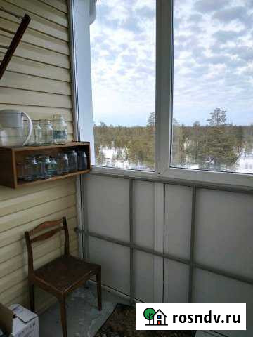 1-комнатная квартира, 36 м², 4/4 эт. в аренду на длительный срок в Ноябрьске Ноябрьск - изображение 1