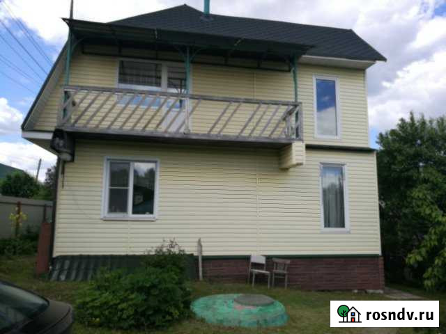 Дача 130 м² на участке 12 сот. в аренду на длительный срок в Балабаново Балабаново - изображение 1