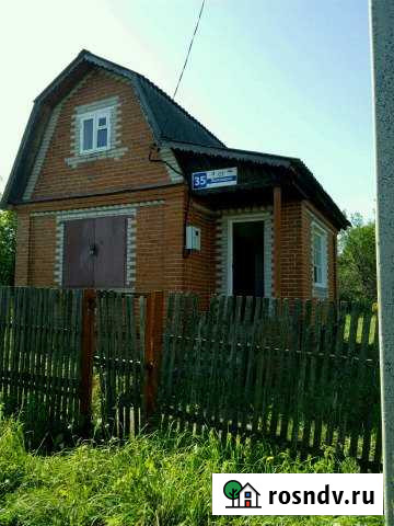 Дача 40.1 м² на участке 4 сот. на продажу в Луховицах Луховицы - изображение 1