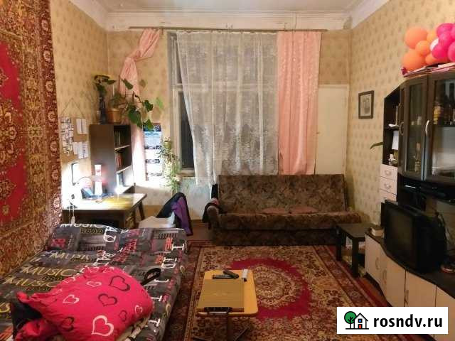 1-комнатная квартира, 35 м², 5/6 эт. на продажу в Выборге Выборг - изображение 1