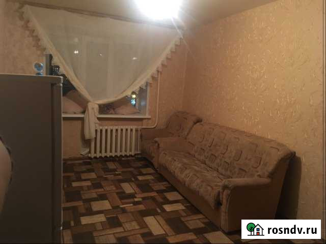 Комната 18 м² в 1-ком. кв., 4/5 эт. в аренду на длительный срок в Нижнекамске Нижнекамск - изображение 1