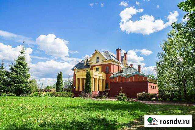 Дом 498 м² на участке 37 сот. на продажу в Лобне Лобня - изображение 1