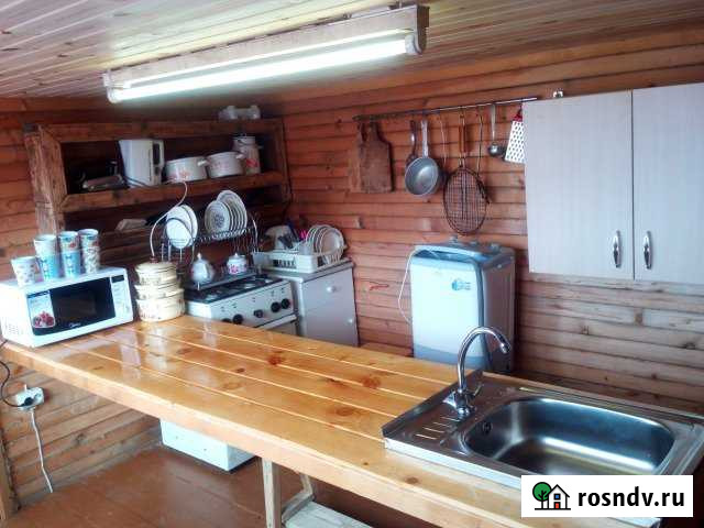 Дом 102 м² на участке 8 сот. в аренду посуточно в Осташкове Осташков - изображение 1