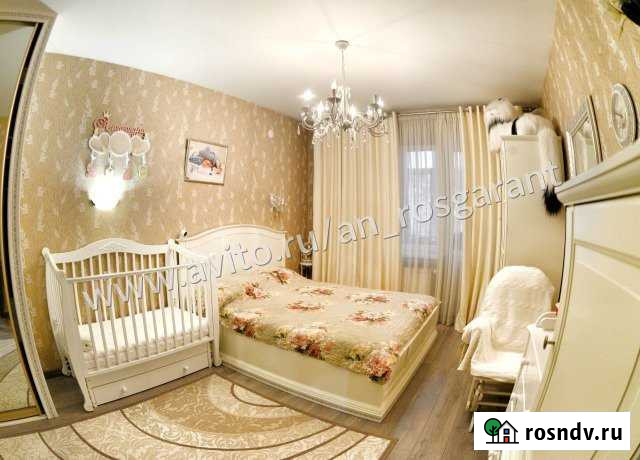 3-комнатная квартира, 132 м², 2/10 эт. на продажу в Новороссийске Новороссийск - изображение 1