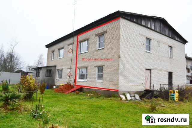 Коттедж 171.2 м² на участке 10 сот. на продажу в Лодейном Поле Лодейное Поле - изображение 1