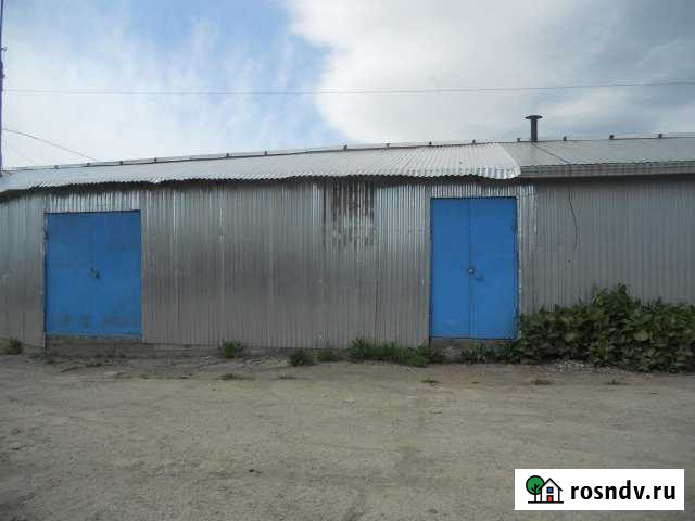 Складское помещение, 350 кв.м. Южно-Сахалинск - изображение 1