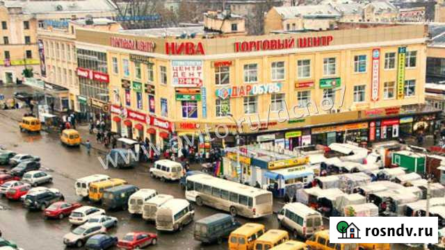 Торговое помещение, 14 кв.м. Смоленск - изображение 1