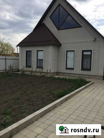 Дом 85 м² на участке 5 сот. на продажу в Полтавской Полтавская - изображение 1