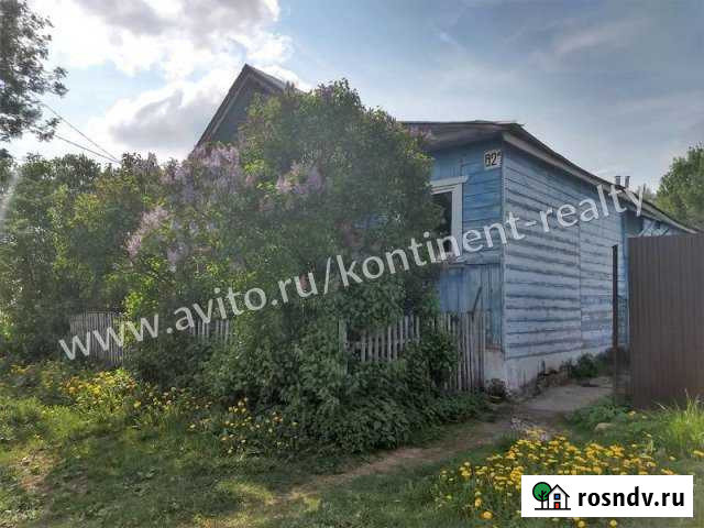 Дом 86.7 м² на участке 9 сот. на продажу в Боголюбово Боголюбово - изображение 1