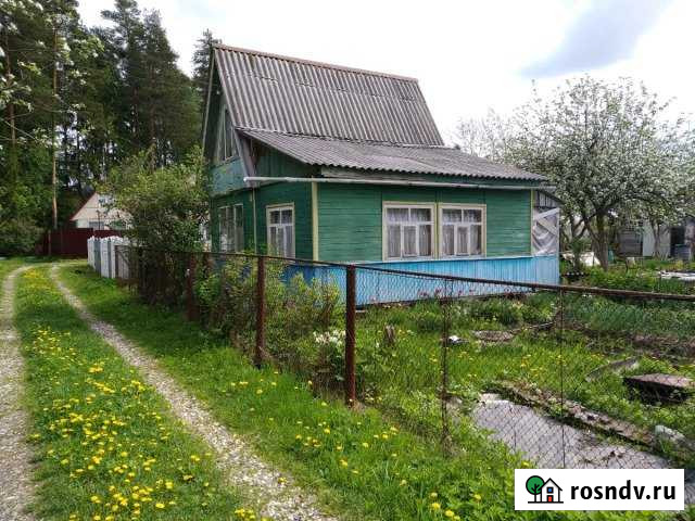 Дача 50 м² на участке 5 сот. на продажу в Лежнево Лежнево - изображение 1
