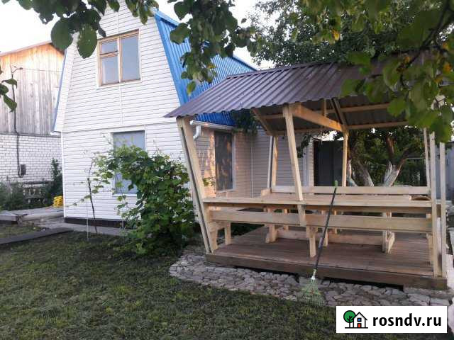 Дача 50 м² на участке 8 сот. на продажу в Знаменке Орловской области Знаменка - изображение 1