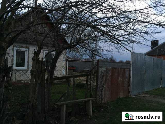 Дом 32 м² на участке 17 сот. на продажу в Натырбово Натырбово - изображение 1