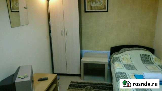 Комната 17 м² в 1-ком. кв., 1/3 эт. в аренду посуточно в Перми Пермь - изображение 1