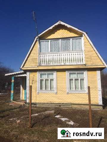 Дача 40 м² на участке 6 сот. на продажу в Кашине Кашин - изображение 1