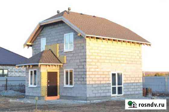 Коттедж 102.4 м² на участке 6 сот. на продажу в Горном Щите Горный Щит