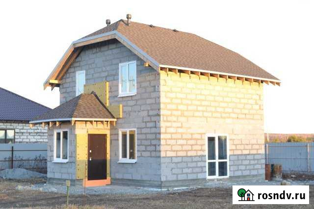 Коттедж 102.4 м² на участке 6 сот. на продажу в Горном Щите Горный Щит - изображение 1
