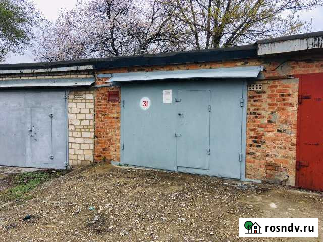 Гараж 17 м² на продажу в Каменске-Шахтинском Каменск-Шахтинский - изображение 1