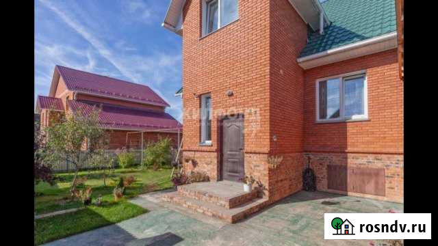 Коттедж 200 м² на участке 10 сот. на продажу в Бердске Бердск - изображение 1