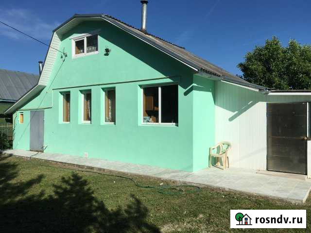Дом 52 м² на участке 15 сот. на продажу в Ржеве Ржев - изображение 1