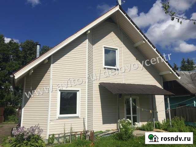 Дом 162 м² на участке 18 сот. на продажу в Высоковске Высоковск - изображение 1