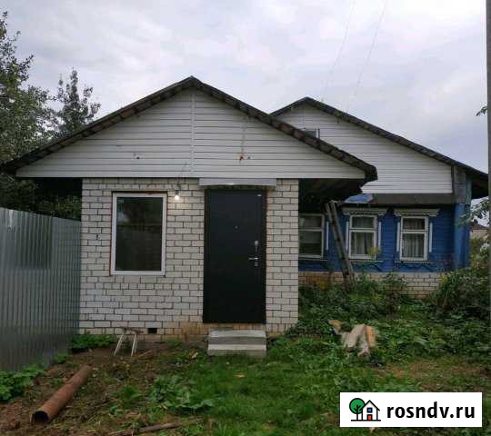 Дом 30 м² на участке 14 сот. на продажу в Ждановском Ждановский - изображение 1
