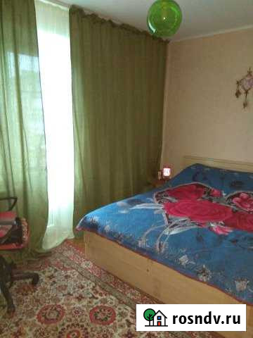 3-комнатная квартира, 53 м², 4/5 эт. на продажу в Гурьевске Калининградской области Гурьевск - изображение 1