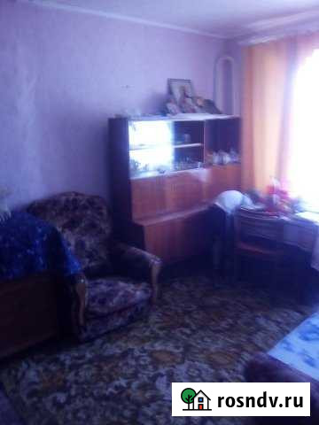 1-комнатная квартира, 30 м², 1/2 эт. на продажу в Октябрьском Челябинской области Октябрьское - изображение 1