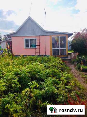 Дача 70 м² на участке 10 сот. на продажу в Смоленке Смоленка - изображение 1
