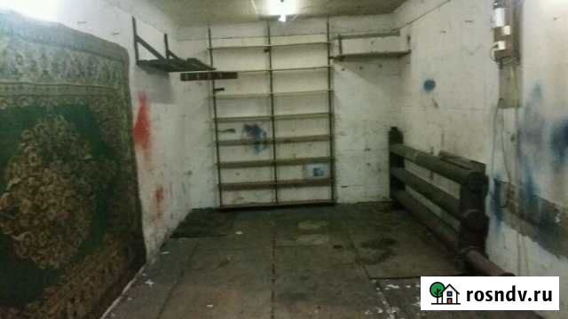 Гараж >30 м² на продажу в Воркуте Воркута - изображение 1