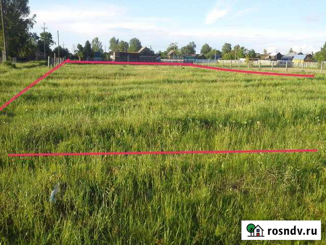 Участок ИЖС 13 сот. на продажу в Мариинском Посаде Мариинский Посад - изображение 1