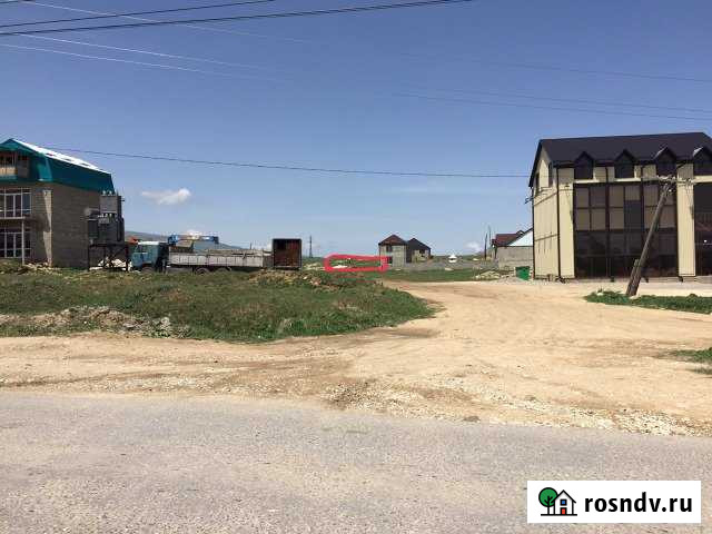 Участок ИЖС 7 сот. на продажу в Шамилькалах Шамилькала - изображение 1