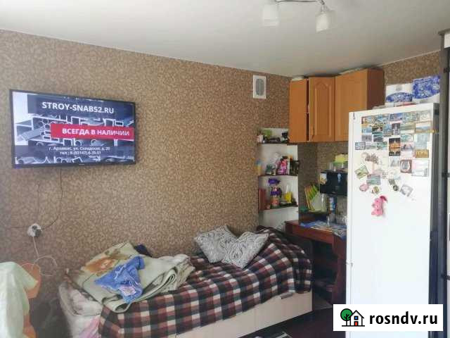 Комната 13 м² в 1-ком. кв., 4/5 эт. на продажу в Арзамасе Арзамас - изображение 1